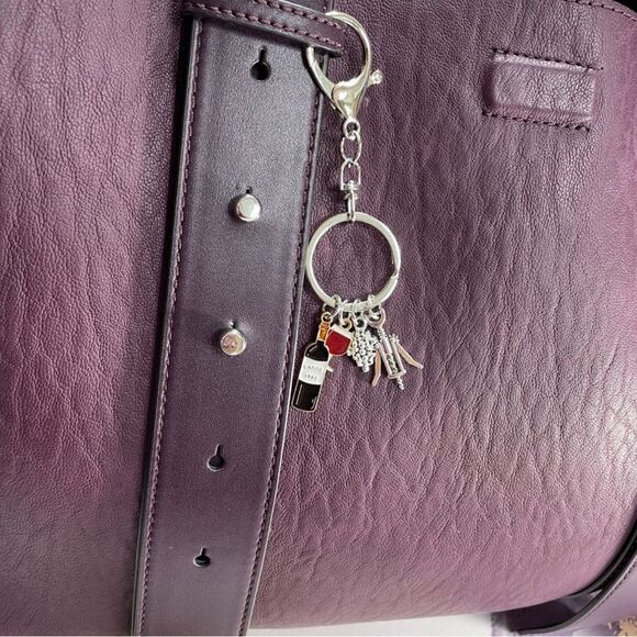 Calvin Klein 2pc Jane Tote - Picture 11 of 11